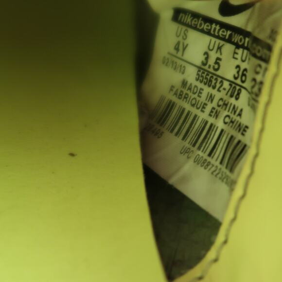 Nike Shoes Youth 4Y Soccer Cleats Mercurial Victory IV FG Football Boot Sport - Picture 15 of 15